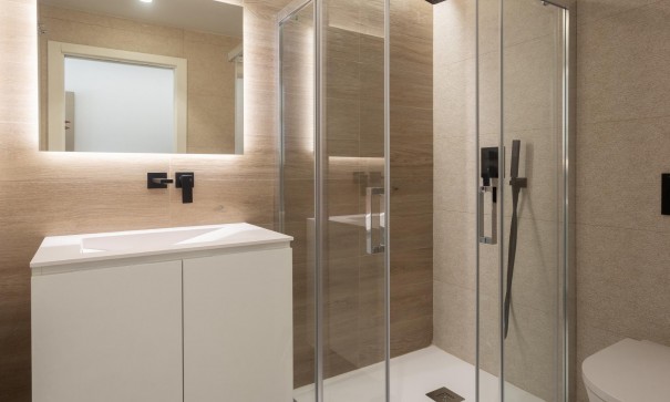 Nouvelle construction - Apartement Flat -
Denia - L´Estanyó (Marinas)