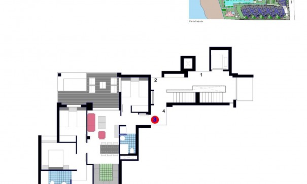 Nouvelle construction - Apartement Flat -
Denia - L´Estanyó (Marinas)