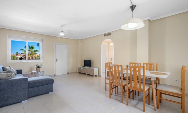 Herverkoop - Apartement Flat -
Ciudad Quesada - Rojales - Ciudad Quesada