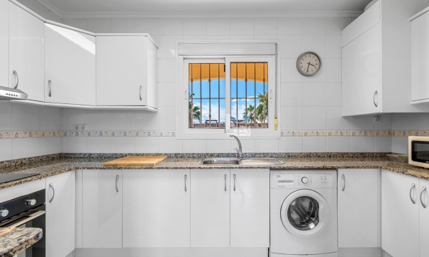 Herverkoop - Apartement Flat -
Ciudad Quesada - Rojales - Ciudad Quesada