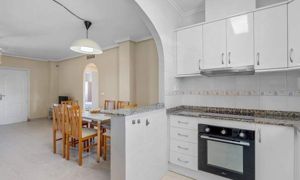 Herverkoop - Apartement Flat -
Ciudad Quesada - Rojales - Ciudad Quesada