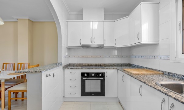 Herverkoop - Apartement Flat -
Ciudad Quesada - Rojales - Ciudad Quesada