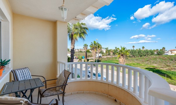 Herverkoop - Apartement Flat -
Ciudad Quesada - Rojales - Ciudad Quesada