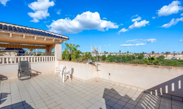 Herverkoop - Apartement Flat -
Ciudad Quesada - Rojales - Ciudad Quesada