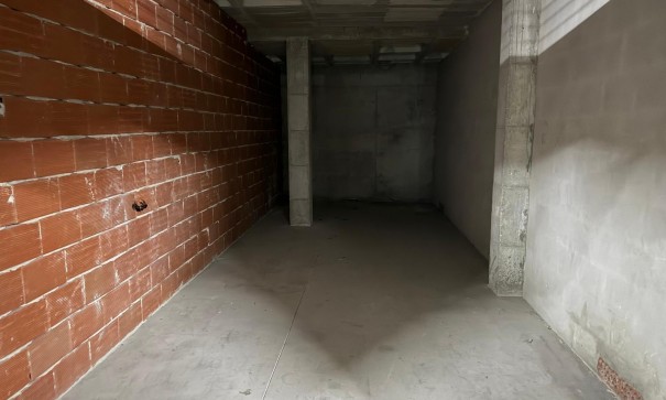 Garage - Location longue durée - Orihuela Costa -
                Playa Flamenca