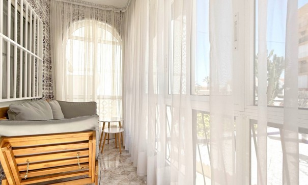 Venta - Apartamento piso -
Torrevieja - Torrelamata - La Mata