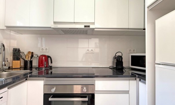 Venta - Apartamento piso -
Torrevieja - Torrelamata - La Mata