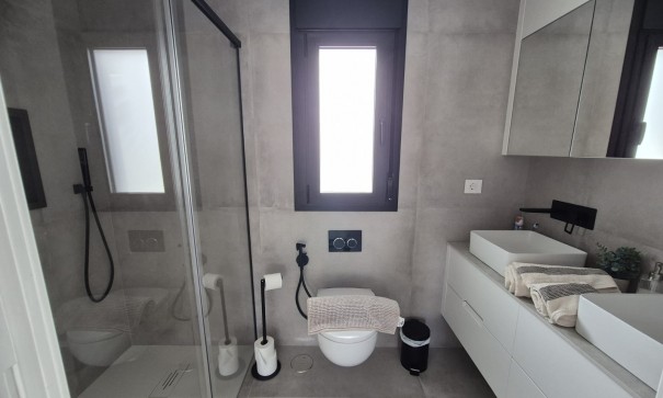 Herverkoop - Halfvrijstaande villa -
Santiago de La Ribera - Santiago de La Ribera - Town