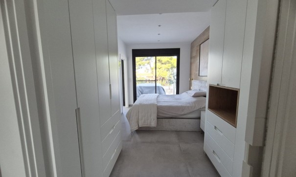 Herverkoop - Halfvrijstaande villa -
Santiago de La Ribera - Santiago de La Ribera - Town