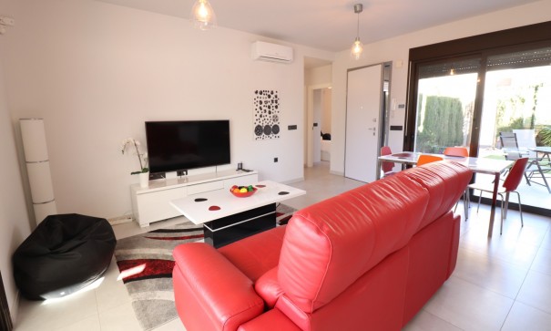 Videresalg - Lejlighed lejlighed -
Algorfa - La Finca Golf Resort