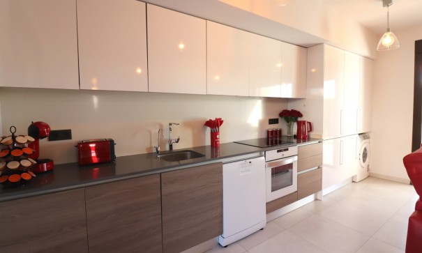 Videresalg - Lejlighed lejlighed -
Algorfa - La Finca Golf Resort