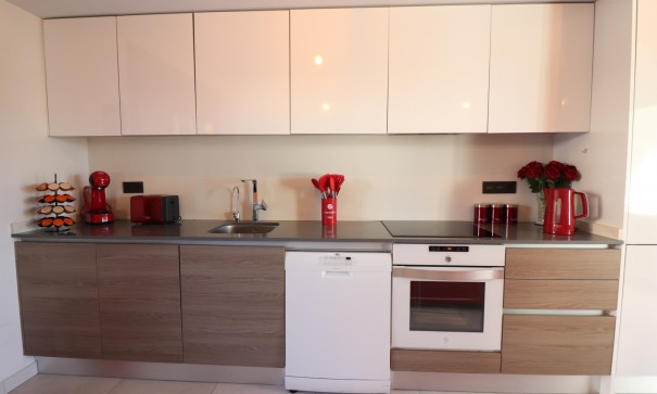 Videresalg - Lejlighed lejlighed -
Algorfa - La Finca Golf Resort