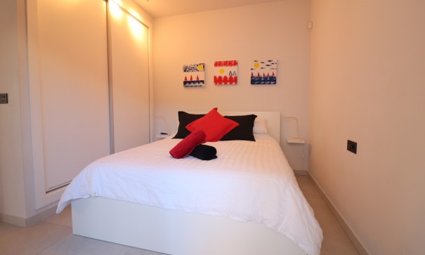 Videresalg - Lejlighed lejlighed -
Algorfa - La Finca Golf Resort