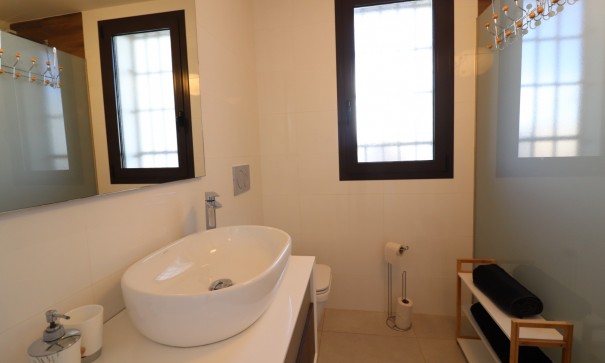 Videresalg - Lejlighed lejlighed -
Algorfa - La Finca Golf Resort