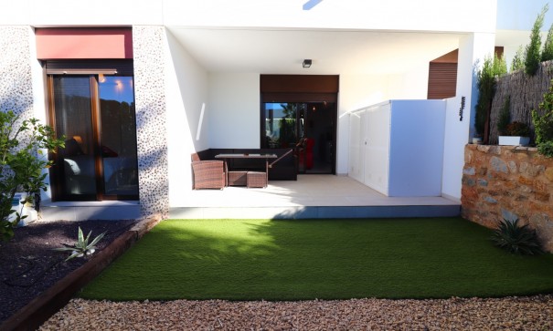 Videresalg - Lejlighed lejlighed -
Algorfa - La Finca Golf Resort