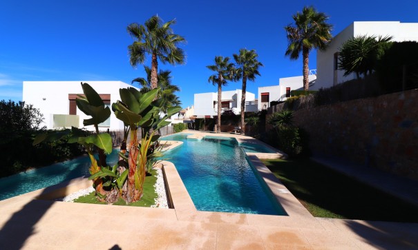 Videresalg - Lejlighed lejlighed -
Algorfa - La Finca Golf Resort