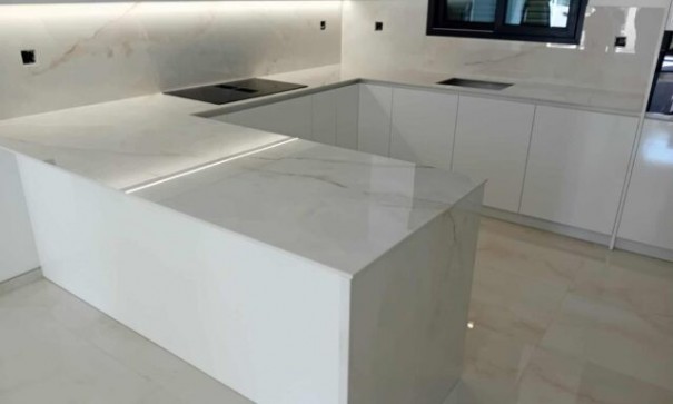 Obra Nueva - Villa adosada -
La Romana