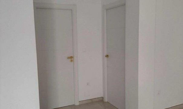 Obra Nueva - Villa adosada -
La Romana