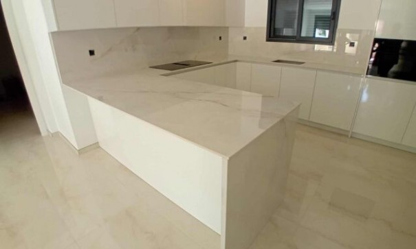 Obra Nueva - Villa adosada -
La Romana