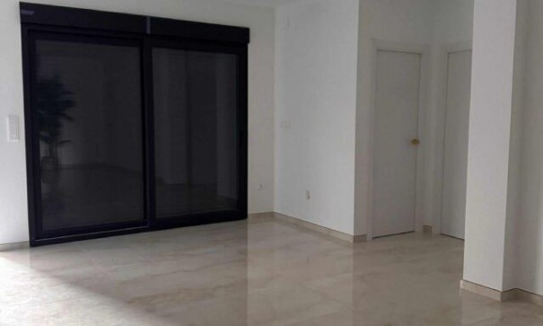 Obra Nueva - Villa adosada -
La Romana