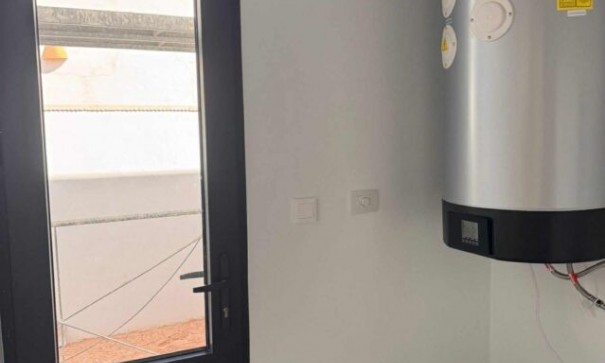 Obra Nueva - Villa adosada -
La Romana