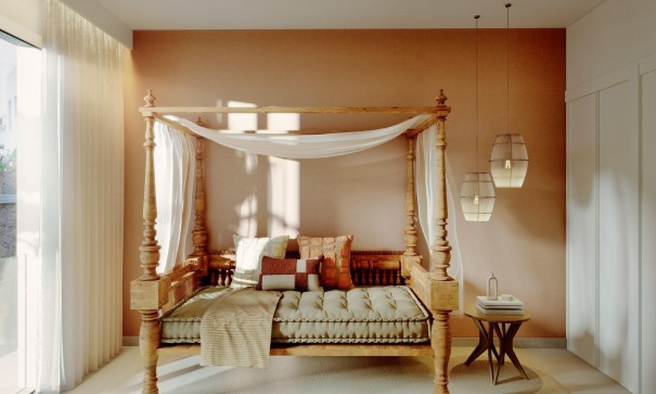 Nouvelle construction - Stadswoning -
Mojacar - Playa de la Mena