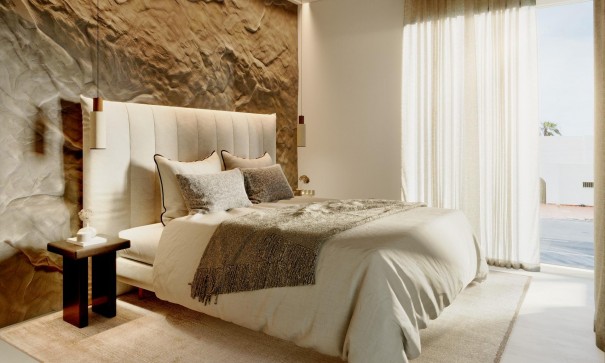 Nouvelle construction - Stadswoning -
Mojacar - Playa de la Mena