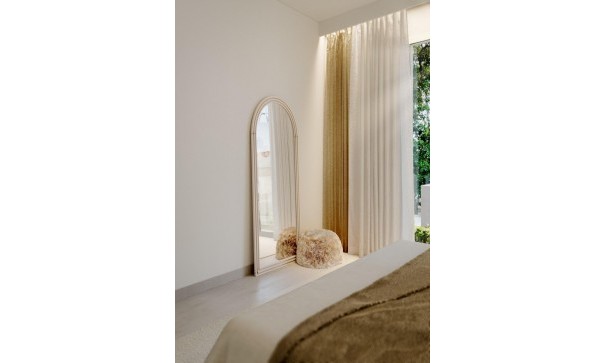 Nouvelle construction - Villa mitoyenne -
Mojacar - Playa de la Mena