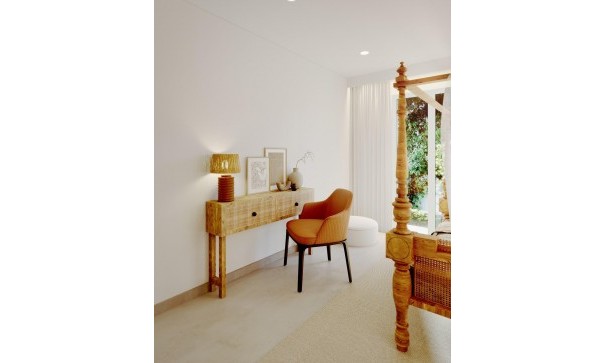 Nouvelle construction - Villa mitoyenne -
Mojacar - Playa de la Mena