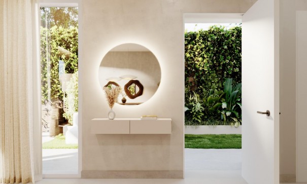 Nouvelle construction - Villa mitoyenne -
Mojacar - Playa de la Mena