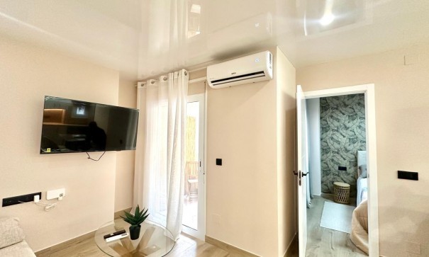 Herverkoop - Apartement Flat -
Torrevieja - Centro