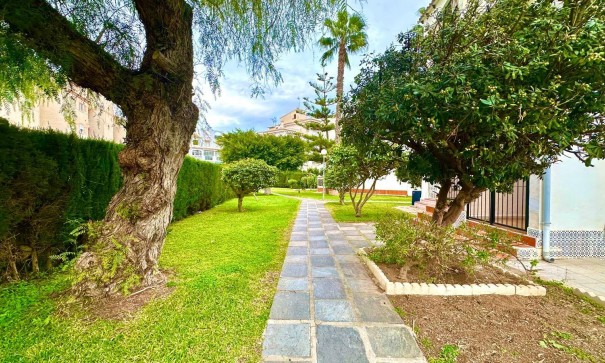 Herverkoop - Apartement Flat -
Torrevieja - Estacion de autobuses