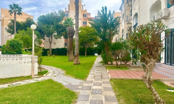 Herverkoop - Apartement Flat -
Torrevieja - Estacion de autobuses