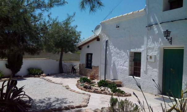 Venta - Villa -
Yecla - Yecla Murcia