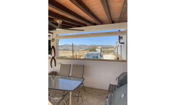 Venta - Villa -
Yecla - Yecla Murcia