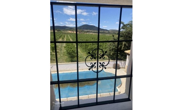 Venta - Villa -
Yecla - Yecla Murcia