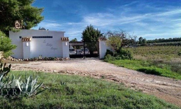 Venta - Villa -
Yecla - Yecla Murcia