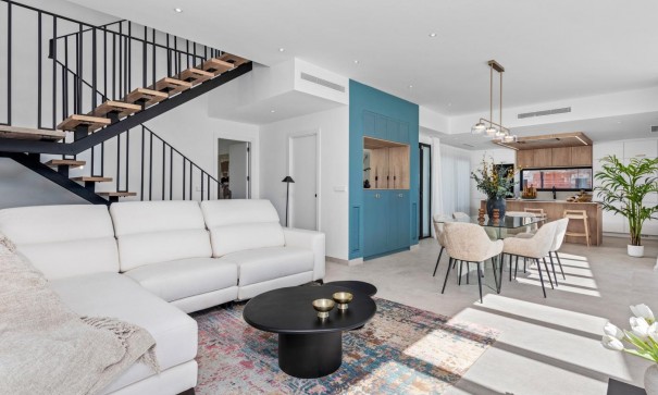 Nouvelle construction - Vrijstaande Villa -
Polop - Urbanizaciones