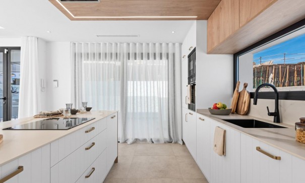 Nouvelle construction - Vrijstaande Villa -
Polop - Urbanizaciones