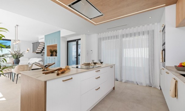 Nouvelle construction - Vrijstaande Villa -
Polop - Urbanizaciones