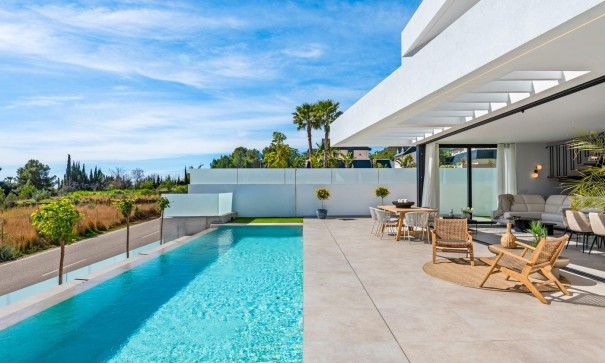 Nouvelle construction - Vrijstaande Villa -
Polop - Urbanizaciones