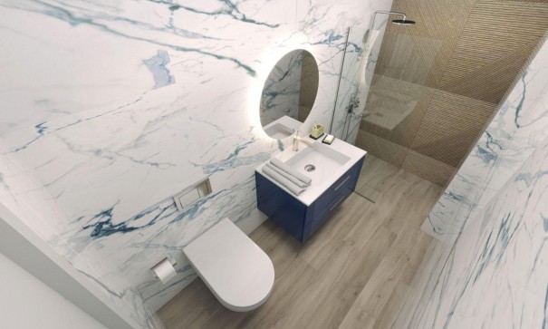 Nouvelle construction - Apartement Flat -
Torrevieja - Parque de las Naciones