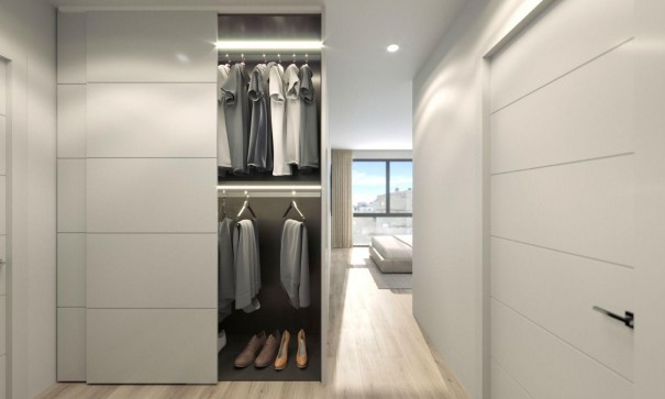 Nouvelle construction - Apartement Flat -
Torrevieja - Parque de las Naciones