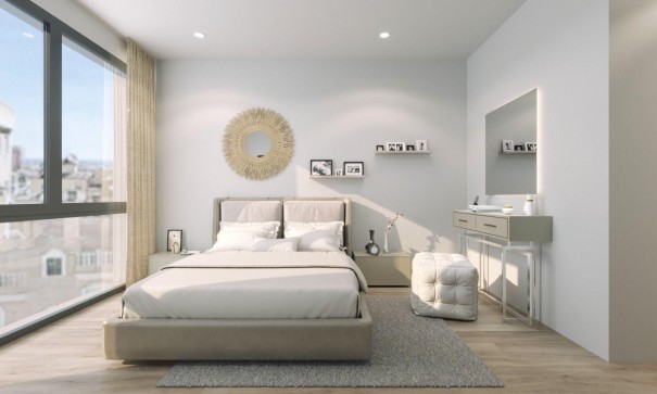 Nouvelle construction - Apartement Flat -
Torrevieja - Parque de las Naciones