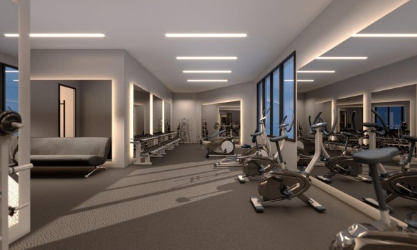 Nouvelle construction - Apartement Flat -
Torrevieja - Parque de las Naciones