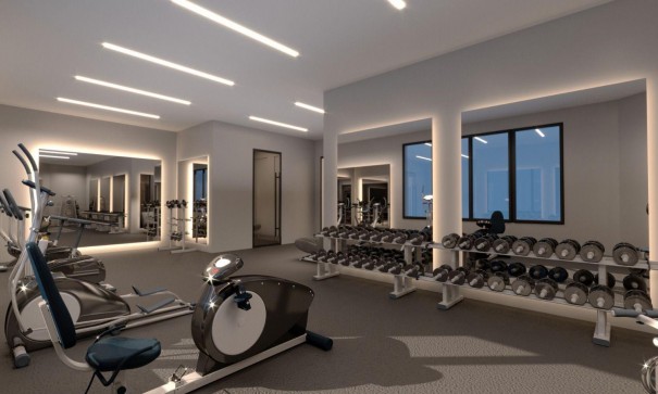 Nouvelle construction - Apartement Flat -
Torrevieja - Parque de las Naciones