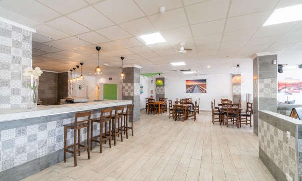 Location longue durée - Commercieel -
San Fulgencio - La Marina