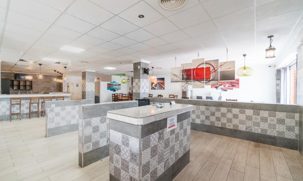 Location longue durée - Commercieel -
San Fulgencio - La Marina