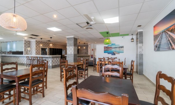 Location longue durée - Commercieel -
San Fulgencio - La Marina