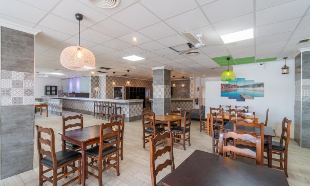 Location longue durée - Commercieel -
San Fulgencio - La Marina